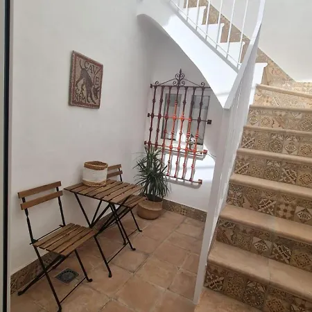 Casa Anita Apartment Barbate