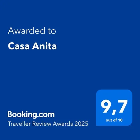 Casa Anita بارباتي