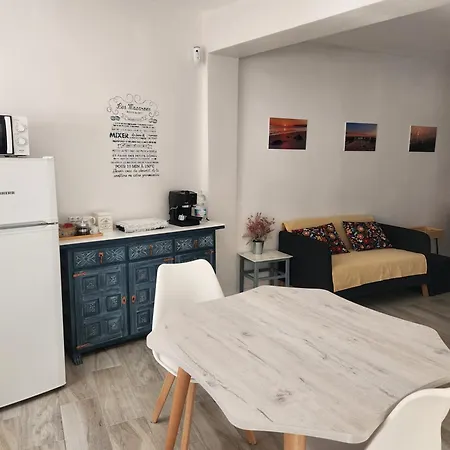 شقة Casa Anita *
