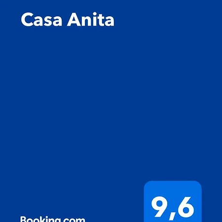 Casa Anita * Барбате
